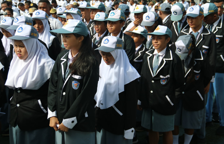Jangan Ada Pungli Dalam Penerimaan Siswa Baru